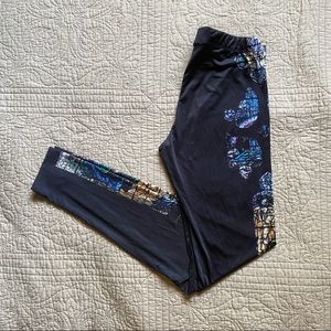 Stained Glass Leggings